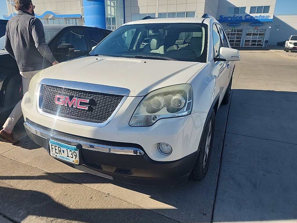 Used 2011 GMC Acadia SLT AWD/4WD image 3