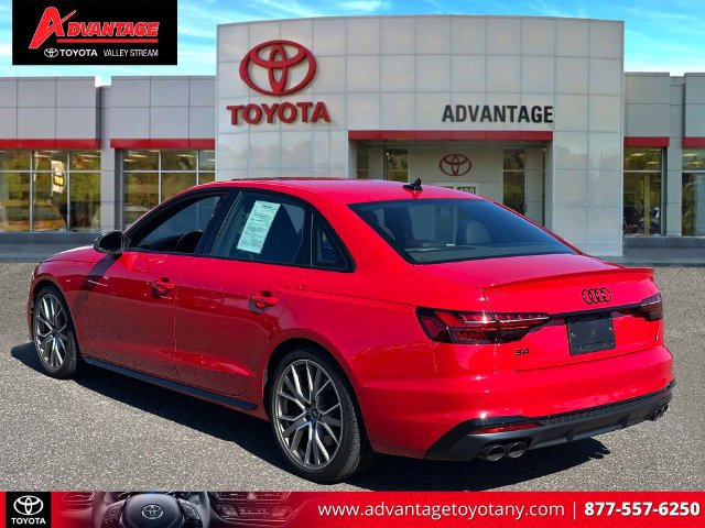 Used 2023 Audi S4 Premium Plus AWD/4WD image 10