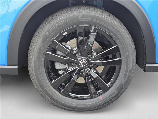 New 2026 Honda HR-V Sport image 11