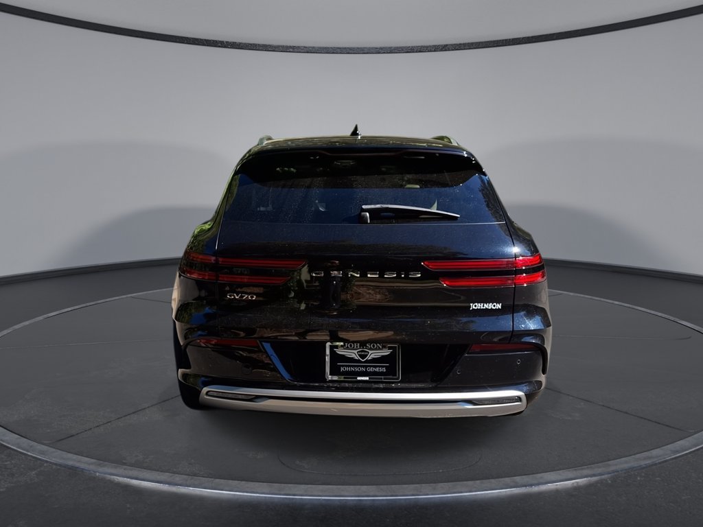 Used 2023 Genesis Electrified GV70 AWD/4WD image 3
