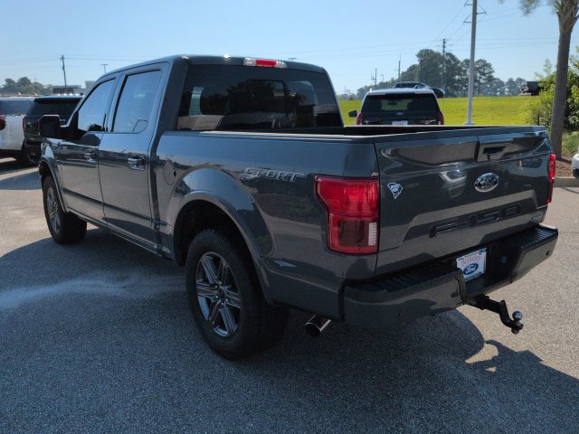 Used 2020 Ford F150 Lariat w/ Equipment Group 502A Luxury RWD image 6