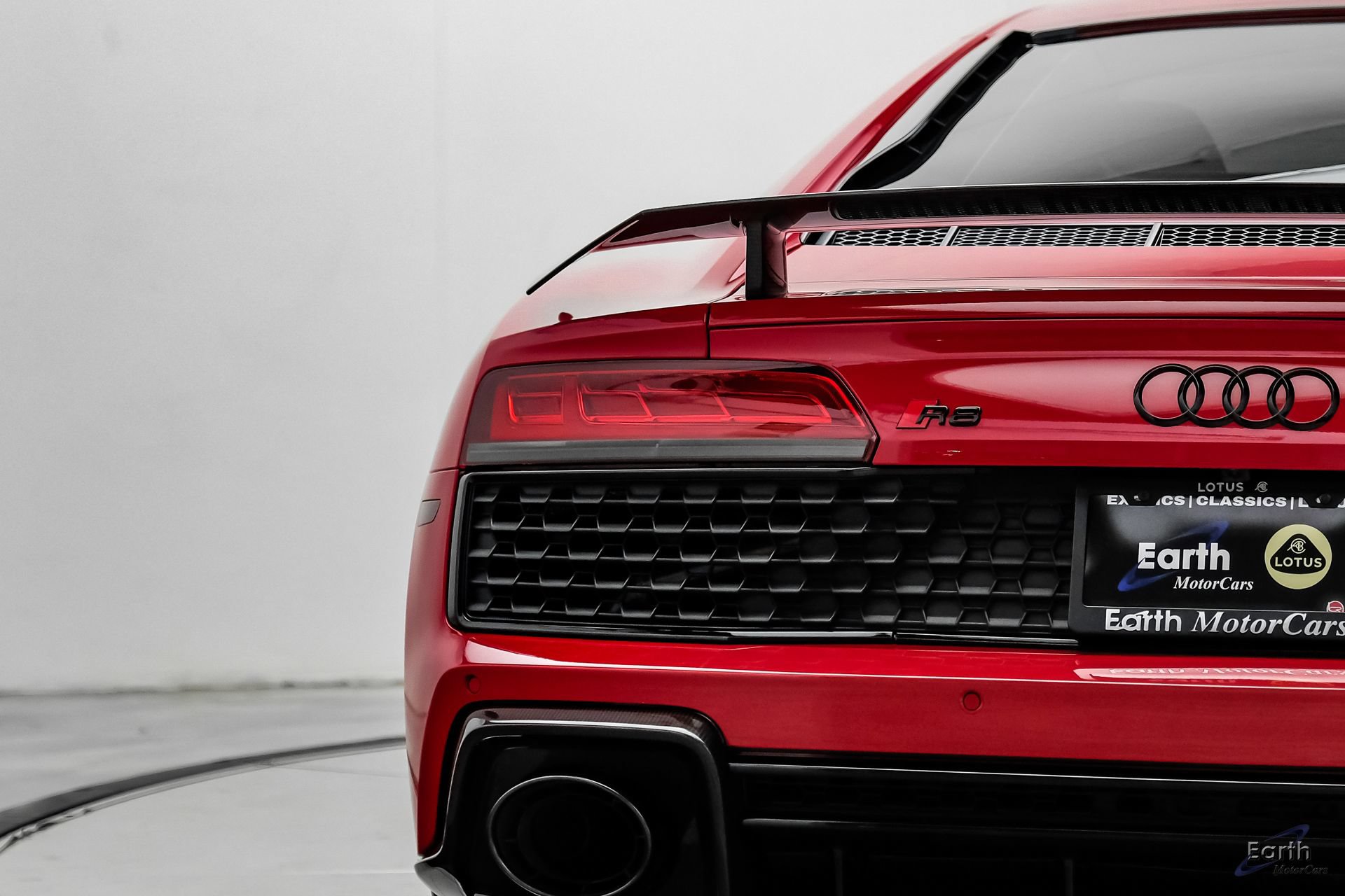 Used 2023 Audi R8 V10 performance AWD/4WD image 17