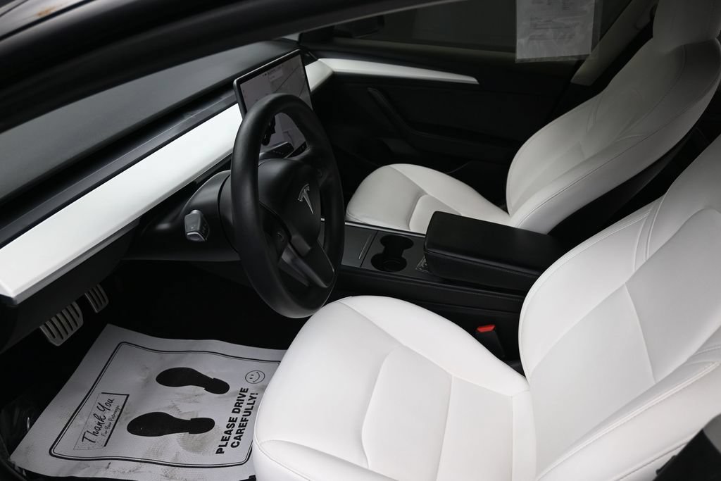 Used 2021 Tesla Model 3 Performance AWD/4WD image 27