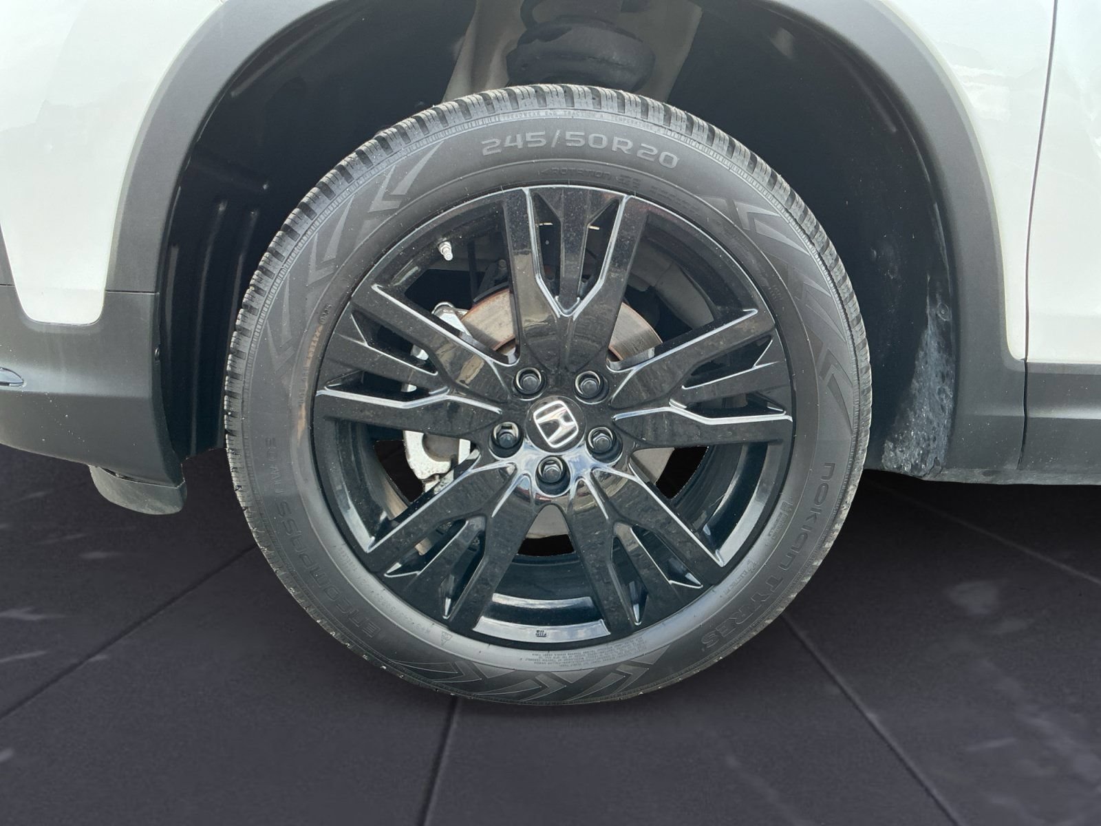 Used 2022 Honda Pilot Special Edition image 14