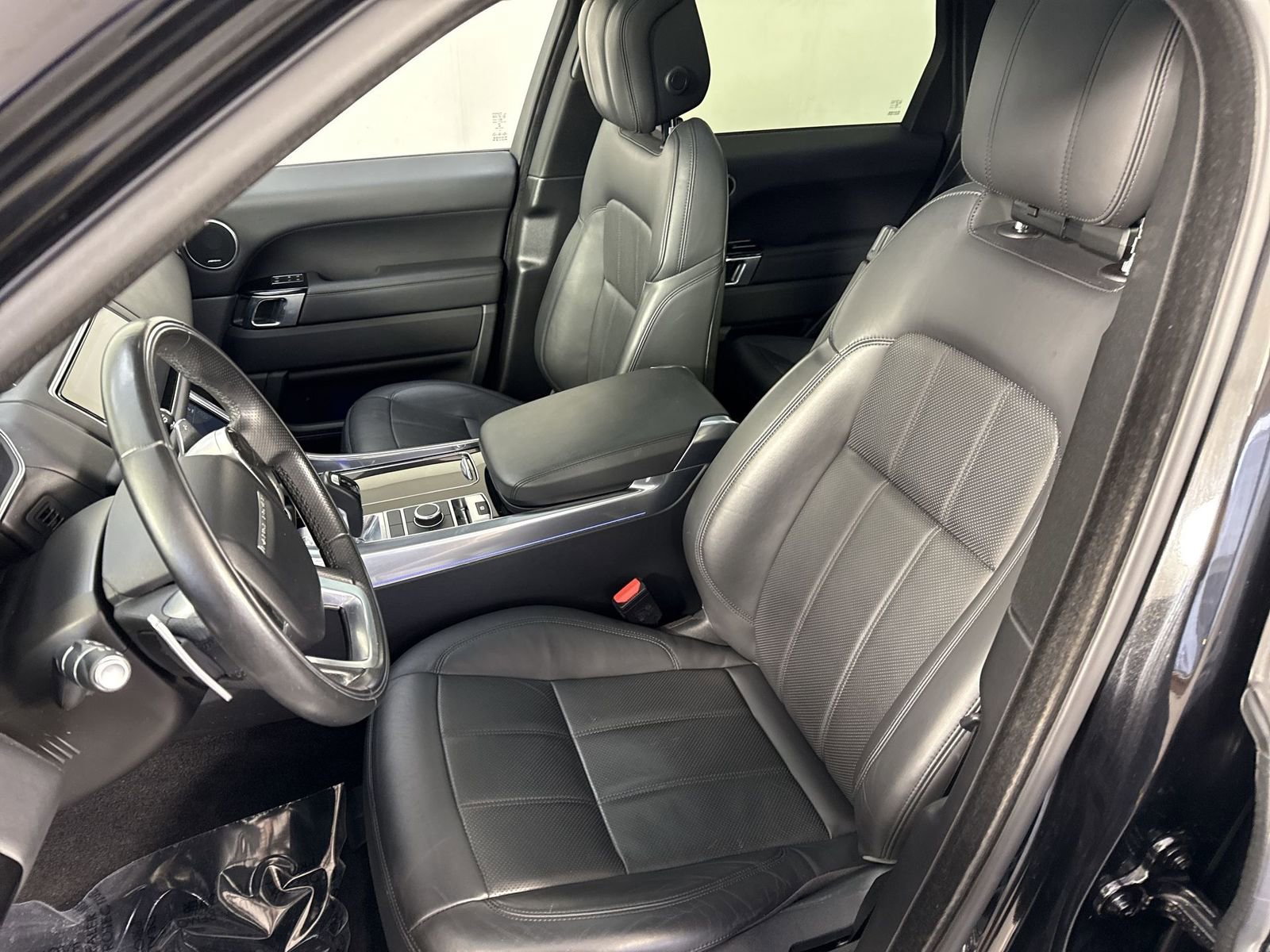 Used 2021 Land Rover Range Rover Sport HSE Dynamic AWD/4WD image 18