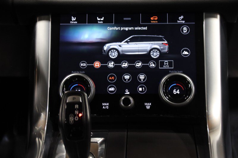 Used 2019 Land Rover Range Rover Sport HSE AWD/4WD image 66