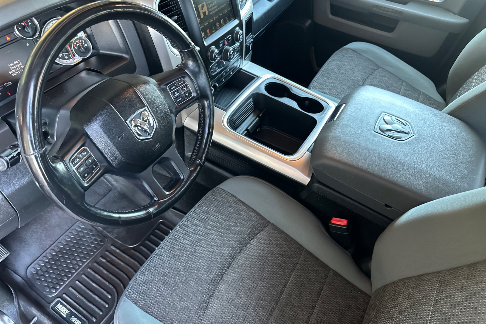 Used 2017 RAM 1500 Big Horn AWD/4WD image 10