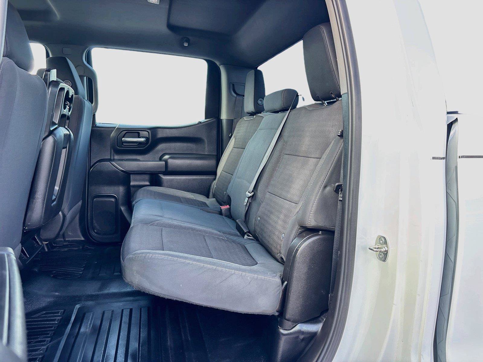 Used 2022 Chevrolet Silverado 1500 W/T w/ WT Fleet Convenience Package AWD/4WD image 22