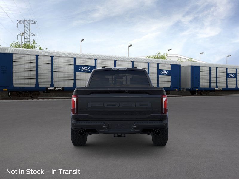 New 2026 Ford F150 Raptor AWD/4WD image 18