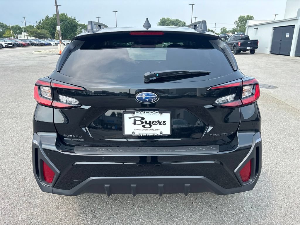 New 2026 Subaru Crosstrek 2.5i Limited AWD/4WD image 4