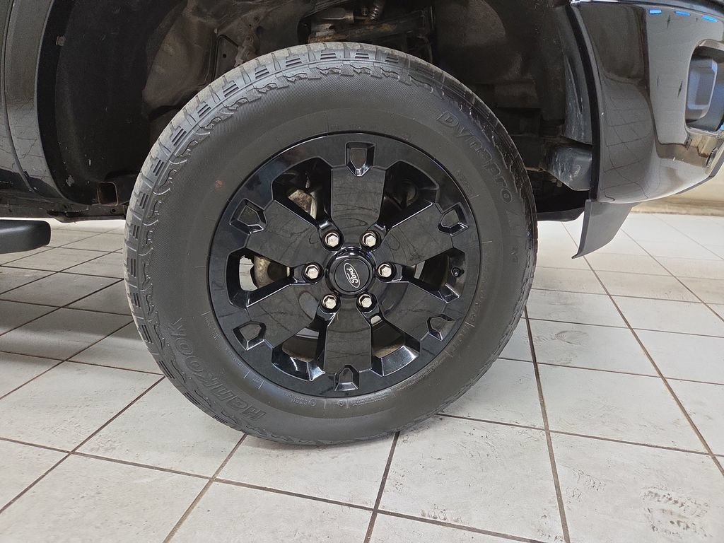 Used 2023 Ford Ranger Lariat w/ Equipment Group 501A High AWD/4WD image 9