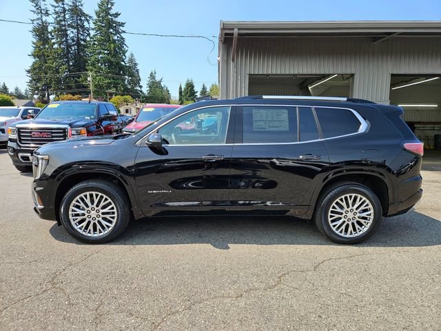 New 2026 GMC Acadia Denali w/ Super Cruise Package AWD/4WD image 2