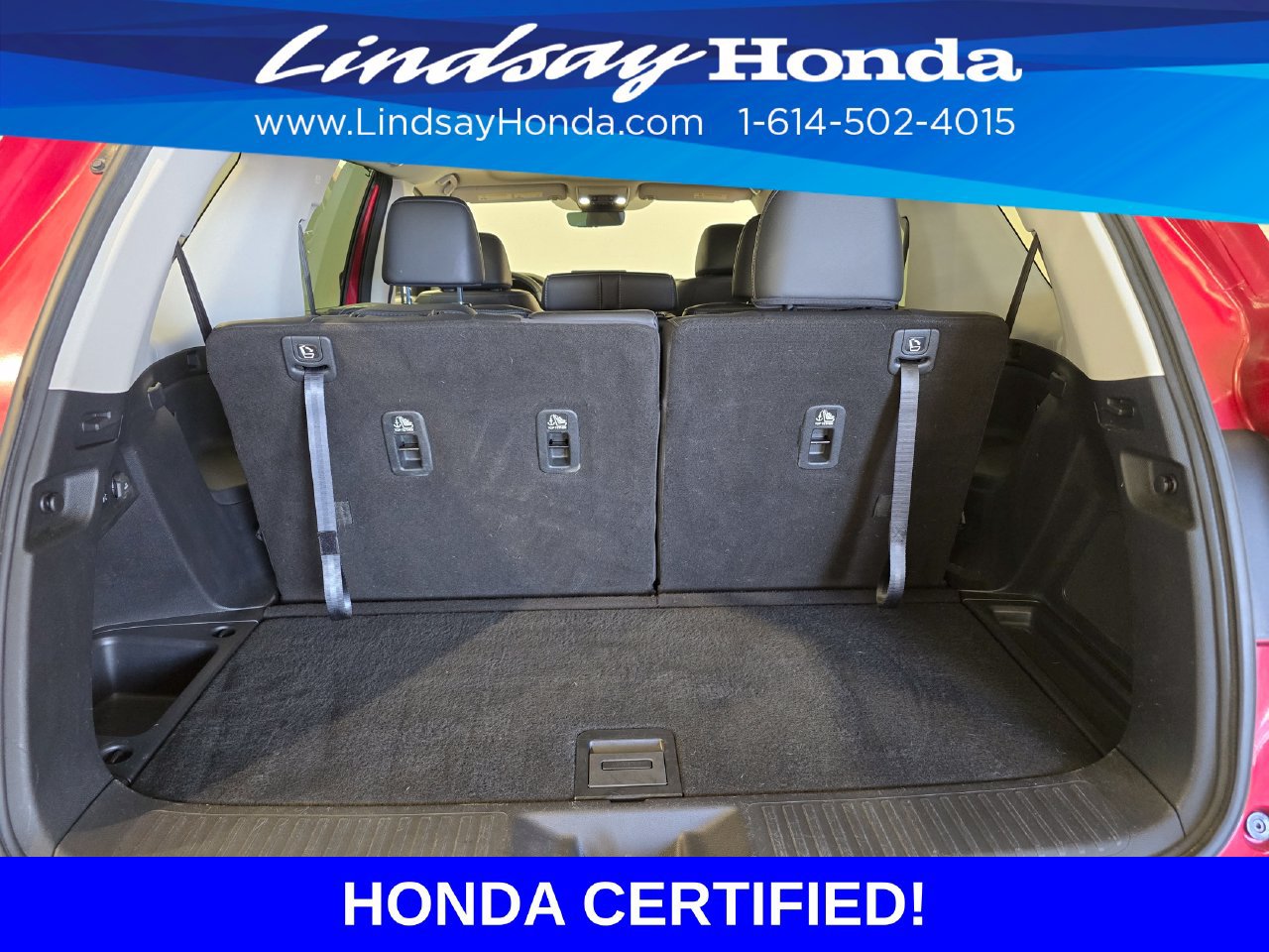 Used 2023 Honda Pilot Touring image 8