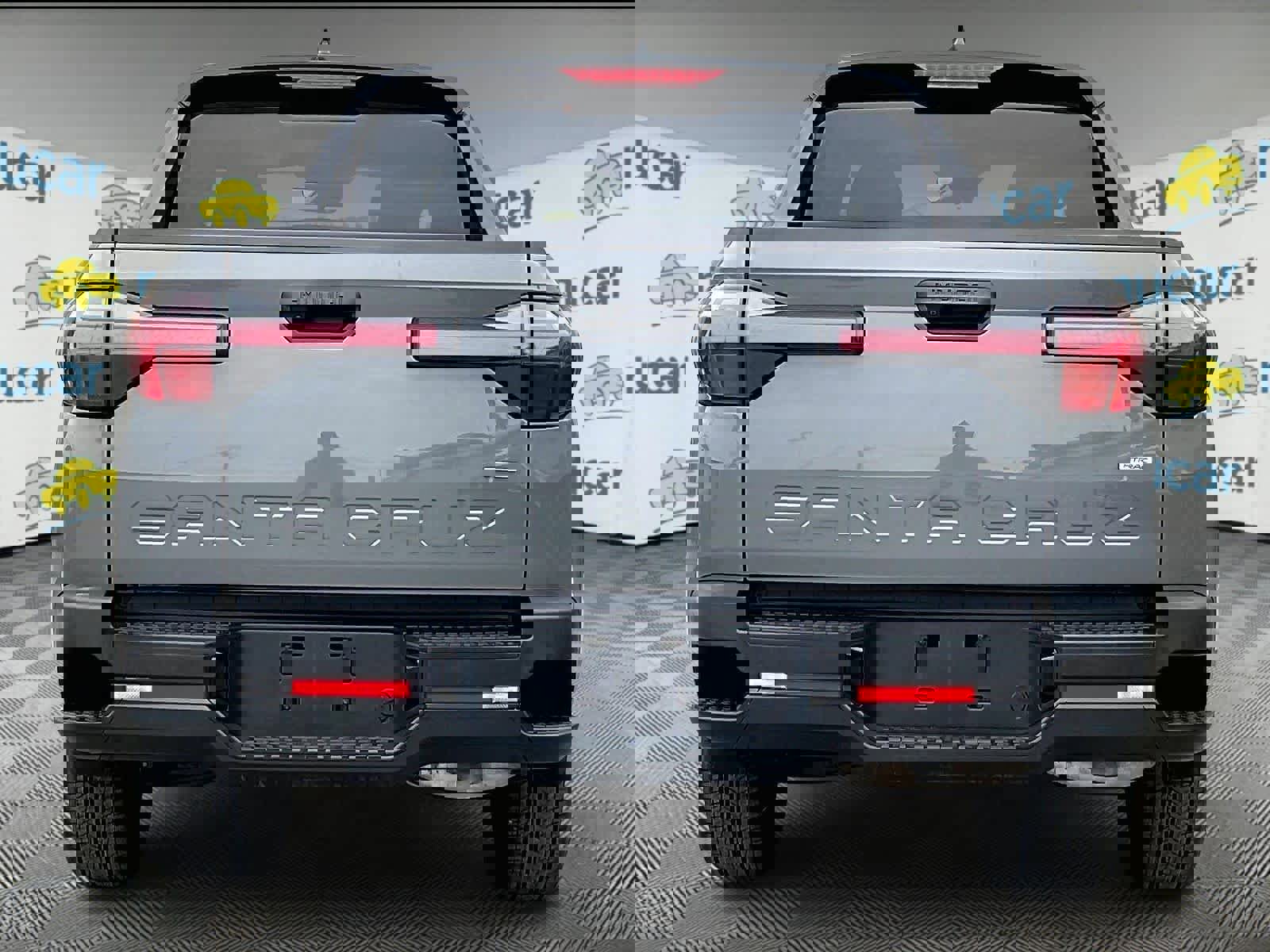 Certified 2025 Hyundai Santa Cruz SEL image 5