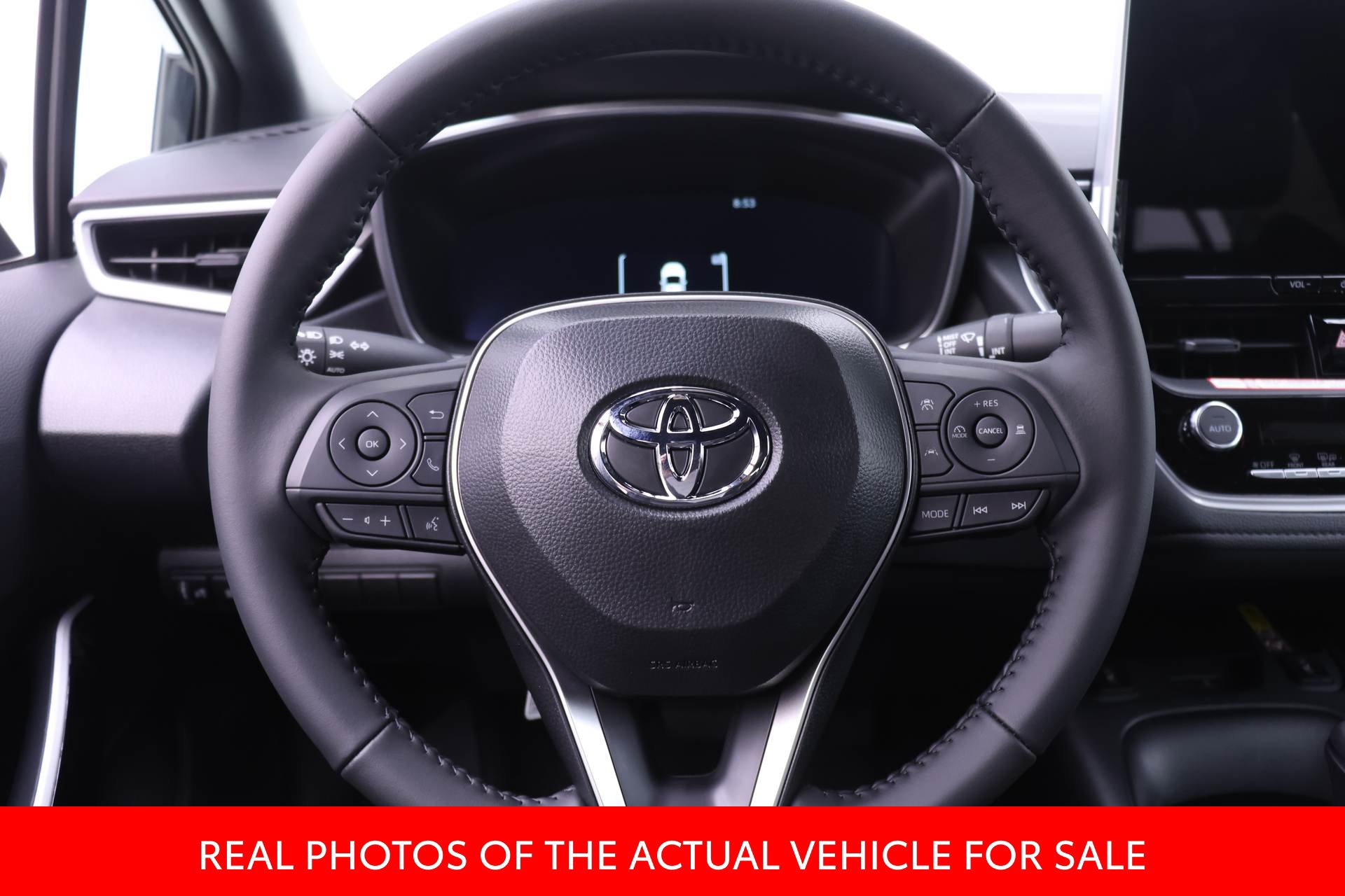 New 2027 Toyota Corolla XSE FWD image 13