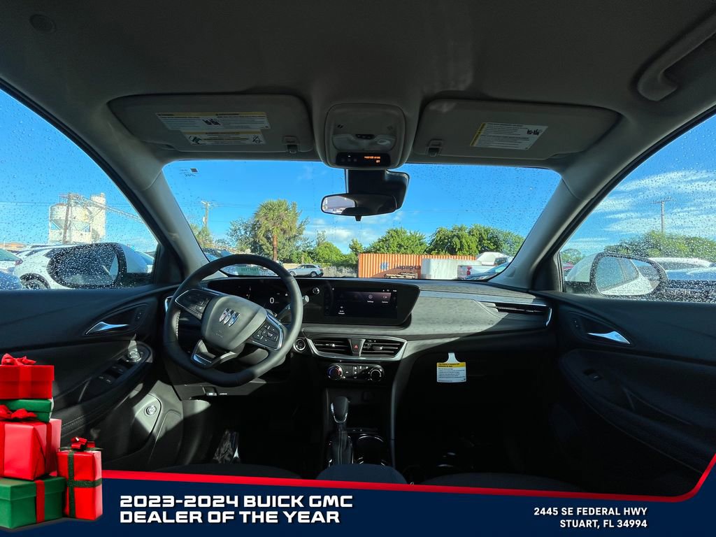 New 2026 Buick Encore GX Sport Touring w/ Advanced Technology Package image 14