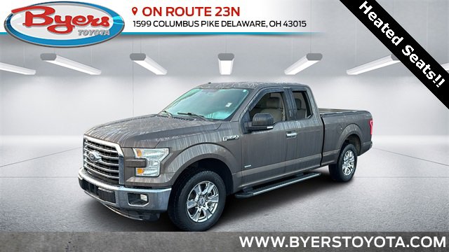 Used 2016 Ford F150 XLT w/ Equipment Group 302A Luxury image 1