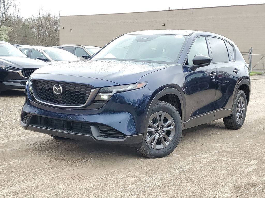 New 2026 MAZDA CX-5 Select AWD/4WD image 32