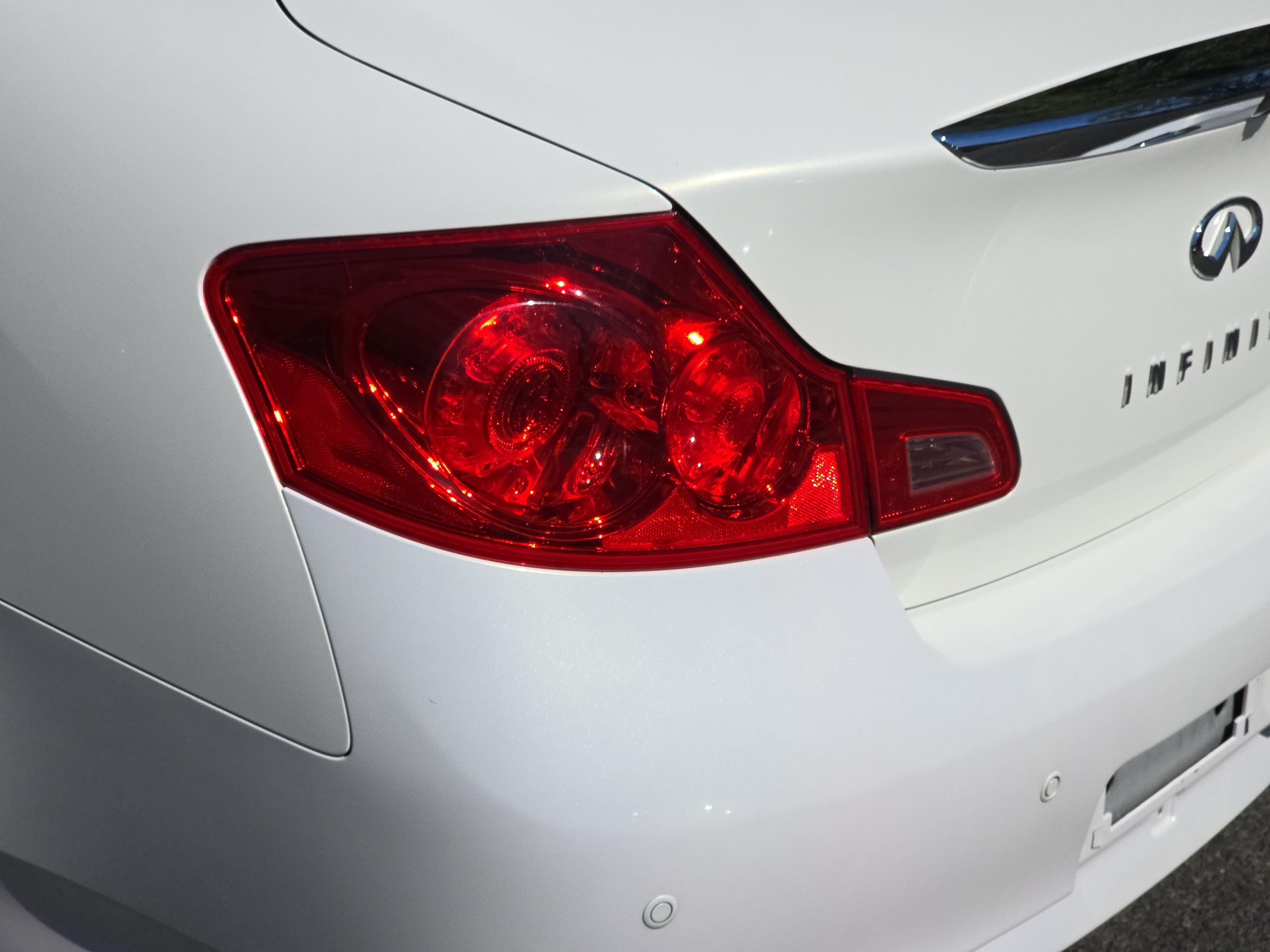 Used 2012 INFINITI G37 Journey w/ Premium Pkg RWD image 34