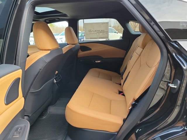 New 2026 Lexus RX 450h AWD image 12