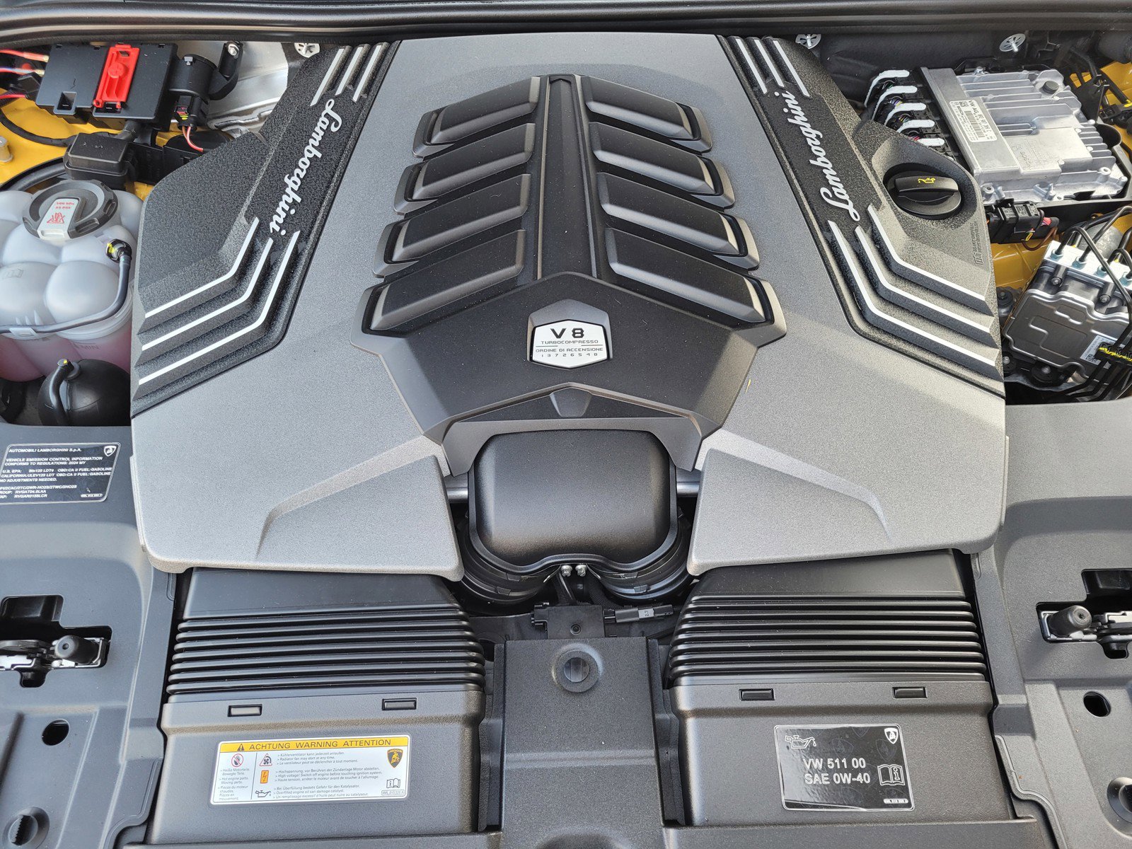 Used 2024 Lamborghini Urus Performante image 20