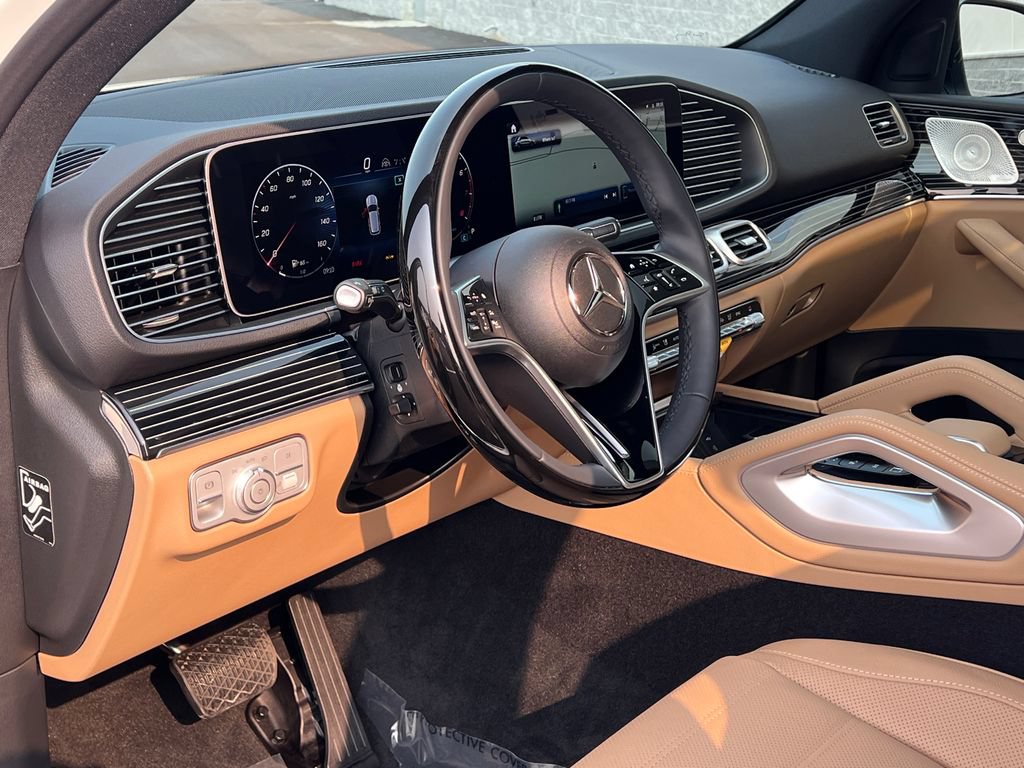 New 2026 Mercedes-Benz GLE 450 4MATIC image 16