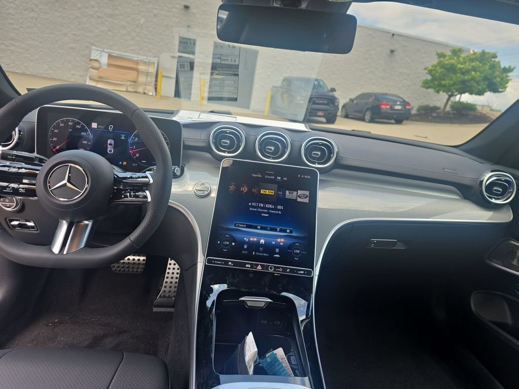 New 2026 Mercedes-Benz CLE 300 4MATIC Coupe image 12