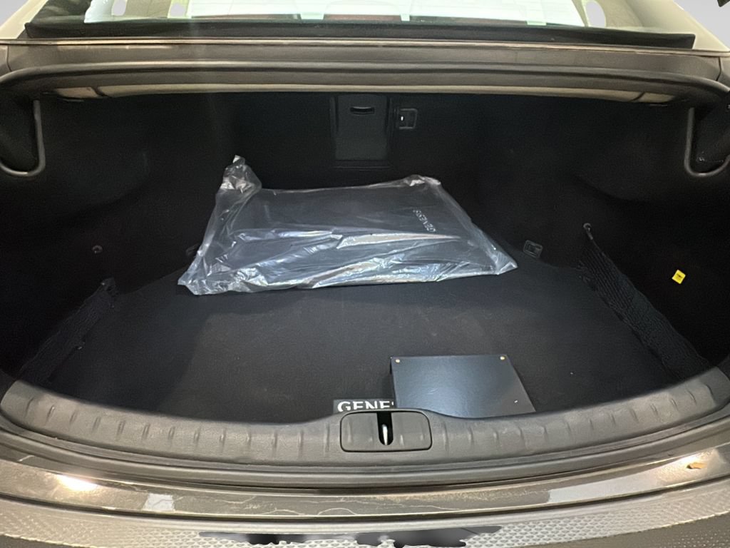 Certified 2024 Genesis G80 3.5T Sport AWD/4WD image 21