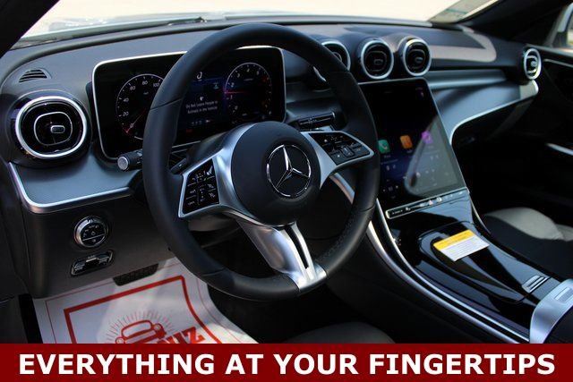 New 2025 Mercedes-Benz C 300 4MATIC Sedan image 11