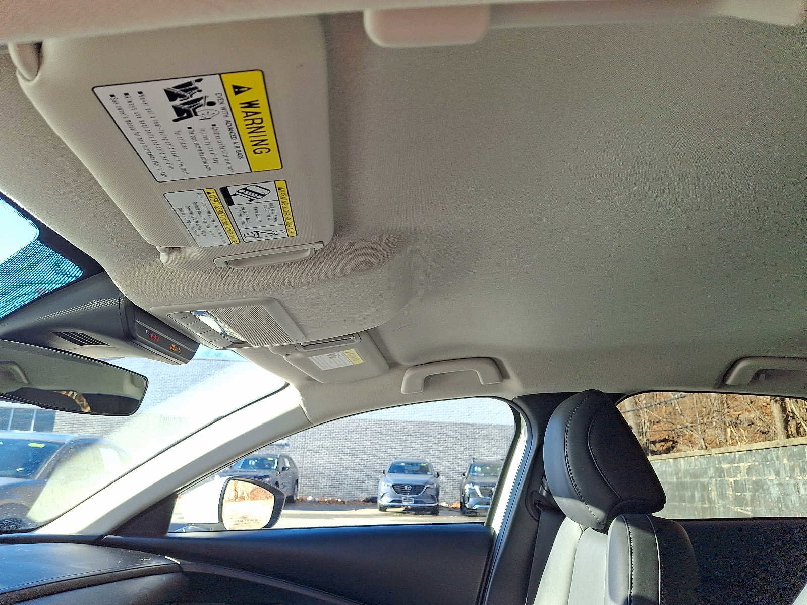 Used 2023 MAZDA CX-30 AWD 2.5 S w/ Select Package image 14