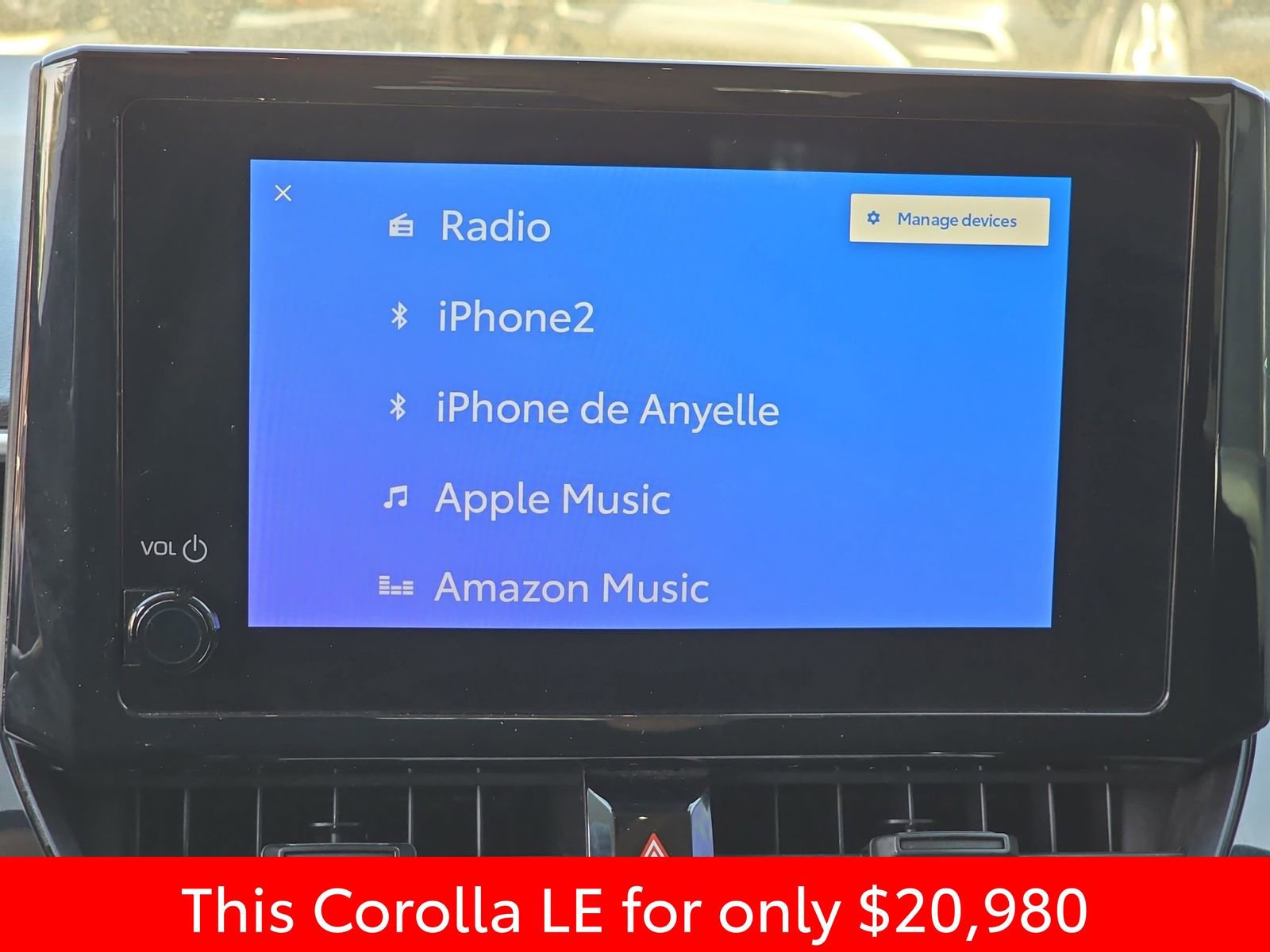 Used 2024 Toyota Corolla LE image 27