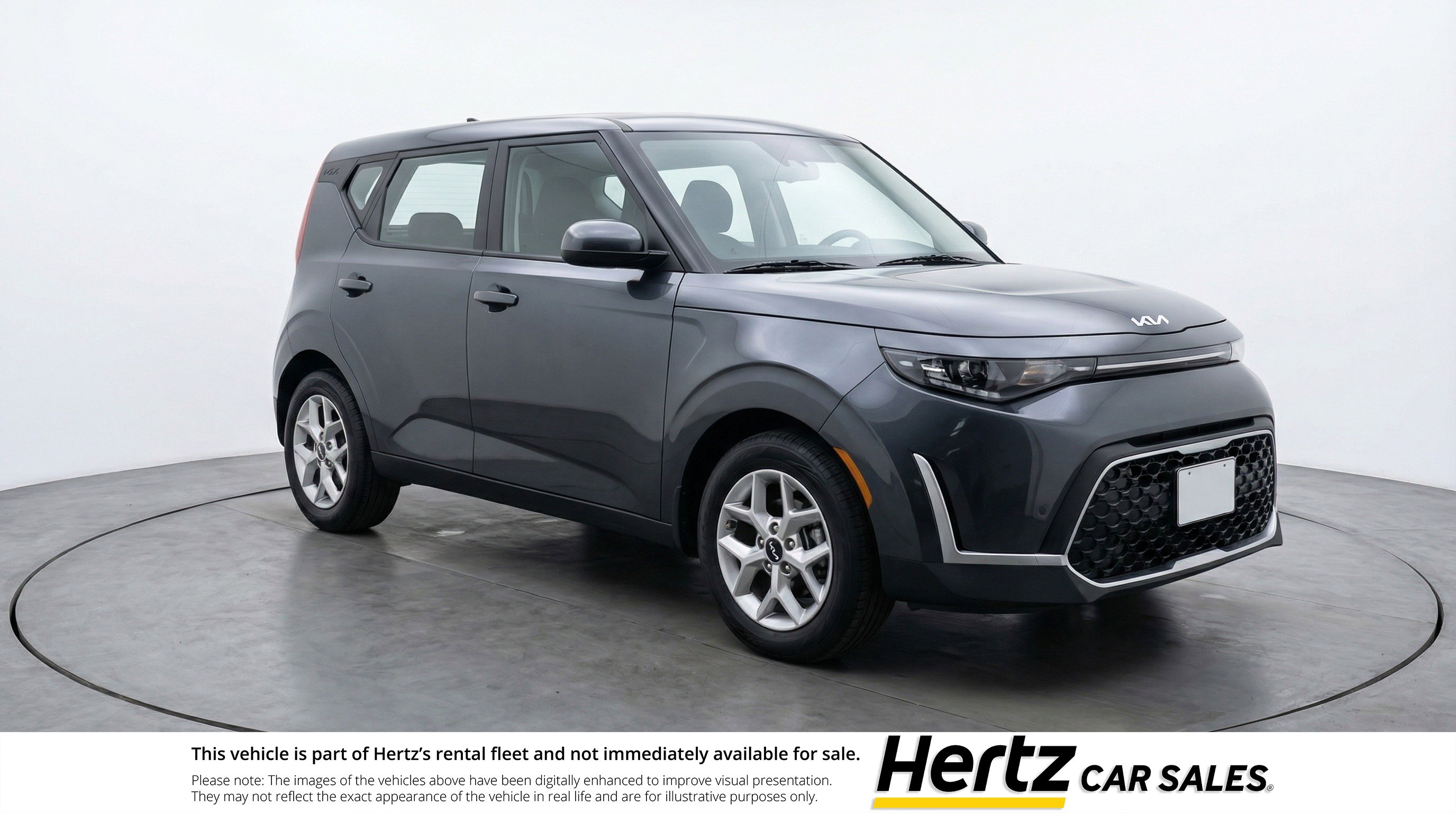 Used 2025 Kia Soul LX w/ LX Technology Package