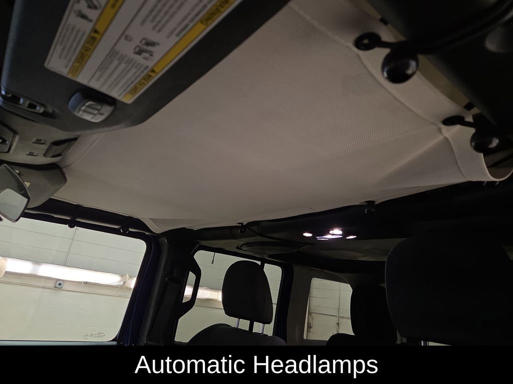 Used 2019 Jeep Wrangler Unlimited Sport S image 21