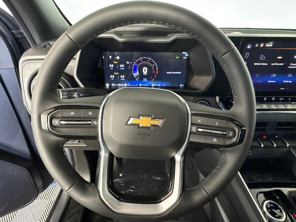 New 2026 Chevrolet Colorado W/T w/ WT Custom Package AWD/4WD image 15