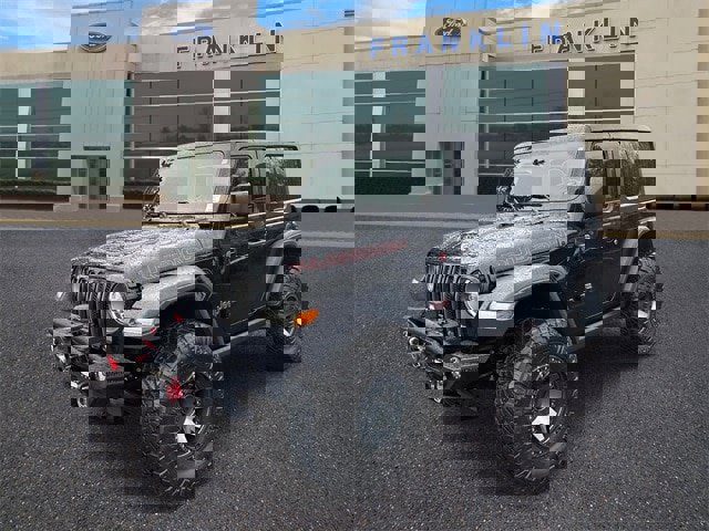 Used 2020 Jeep Wrangler Rubicon image 3