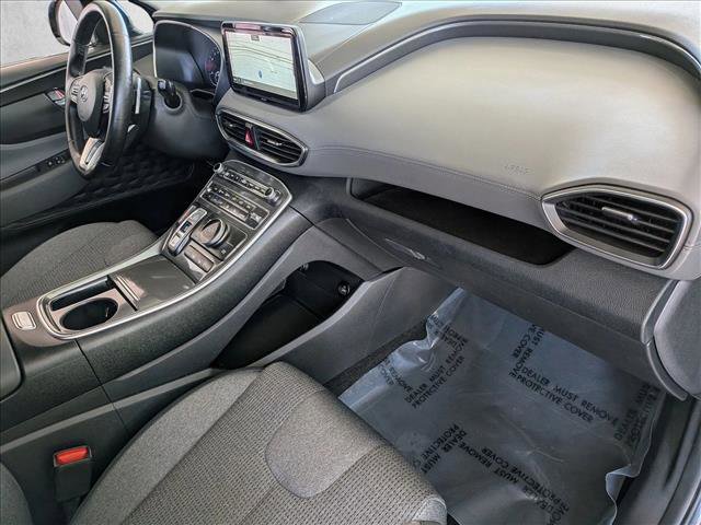 Used 2023 Hyundai Santa Fe SEL w/ Cargo Package FWD image 21