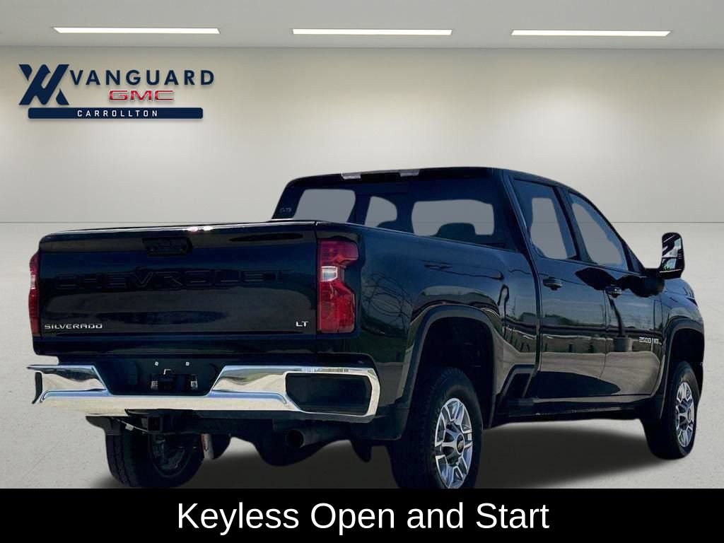 Used 2025 Chevrolet Silverado 2500 LT w/ Convenience Package AWD/4WD image 32