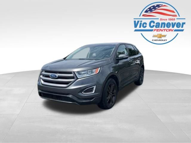 Used 2018 Ford Edge SEL w/ Equipment Group 201A