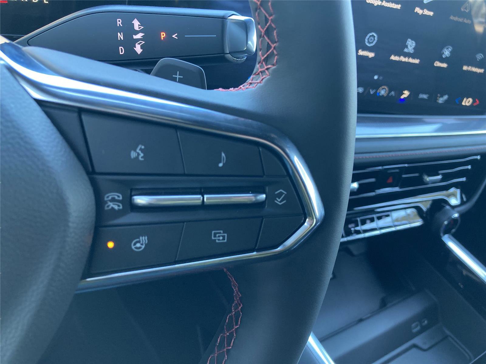 New 2026 Chevrolet Tahoe RST w/ Comfort Package image 18