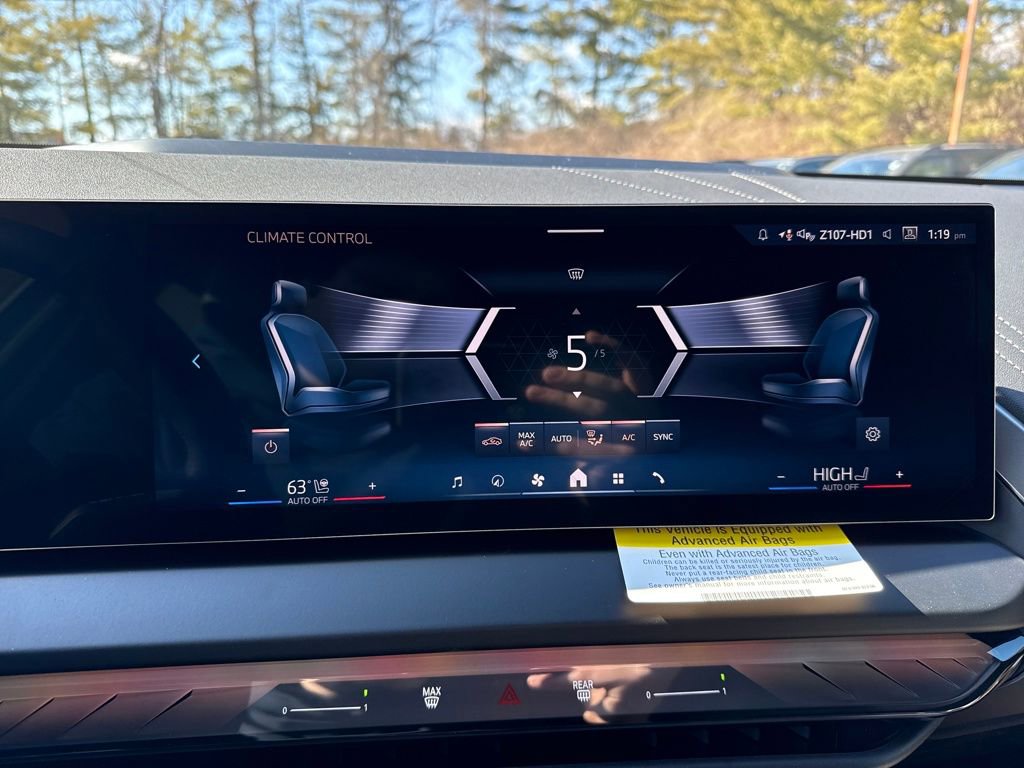 New 2026 BMW X3 xDrive30 image 18
