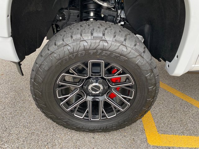 New 2025 Chevrolet Silverado 1500 RST w/ All Star Edition Plus image 34