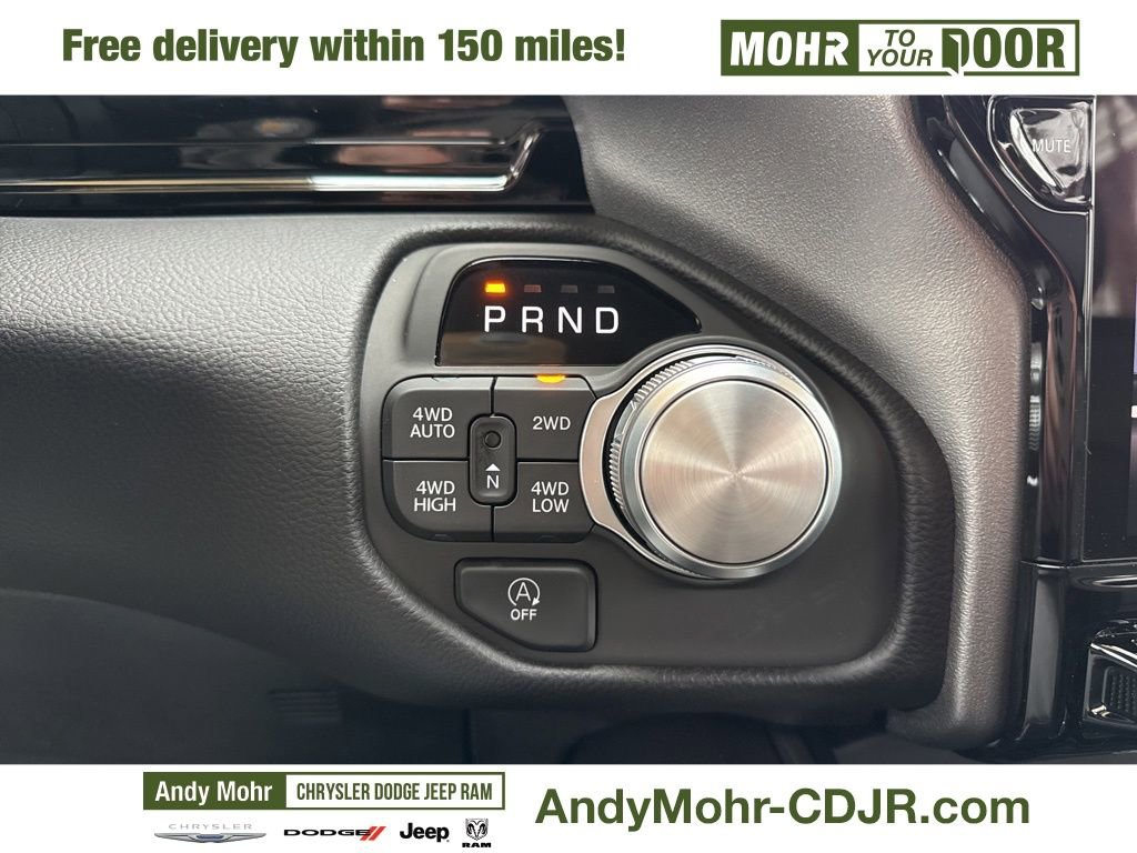 New 2026 RAM 1500 Laramie w/ Night Edition image 16
