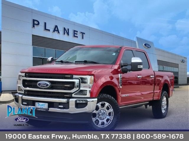 Used 2022 Ford F250 King Ranch w/ King Ranch Ultimate Package