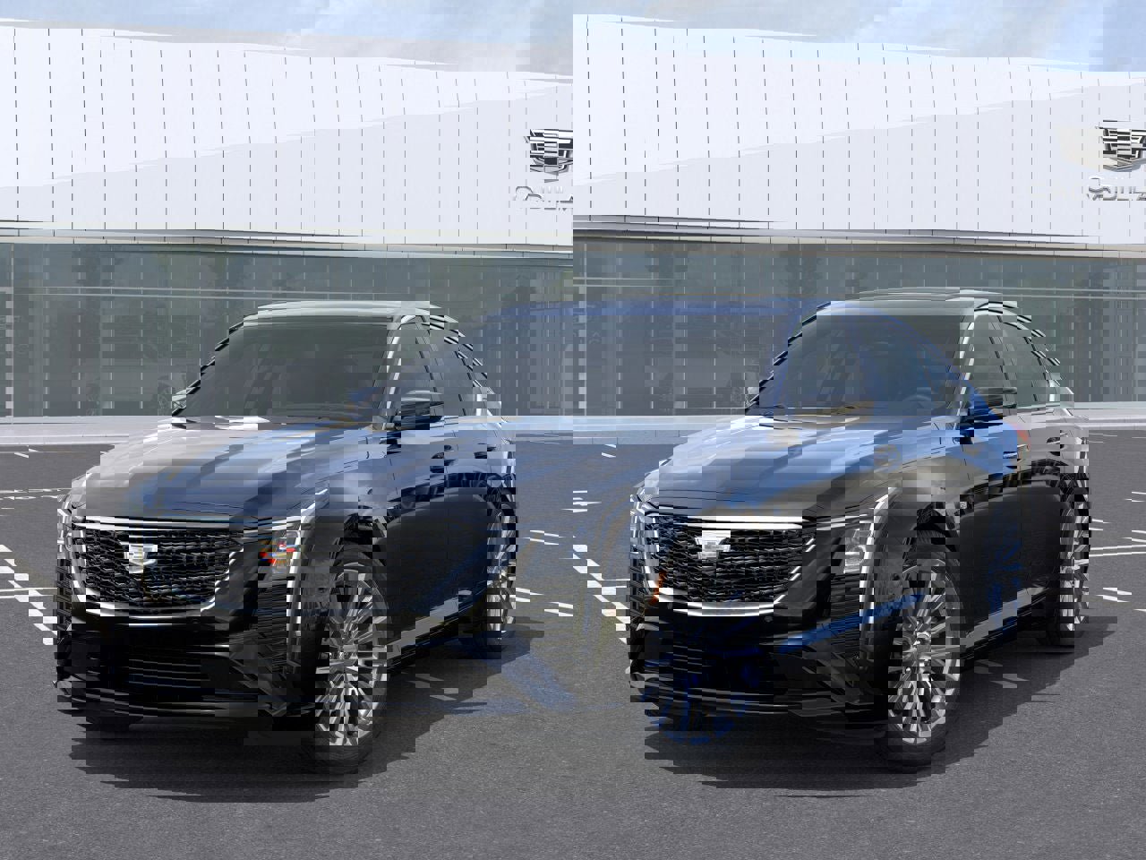 New 2026 Cadillac CT5 Premium Luxury w/ Technology Package image 6