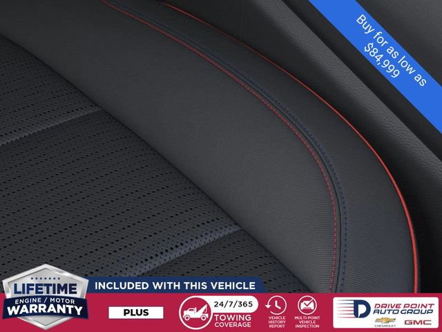 New 2025 Chevrolet Silverado EV RST image 22