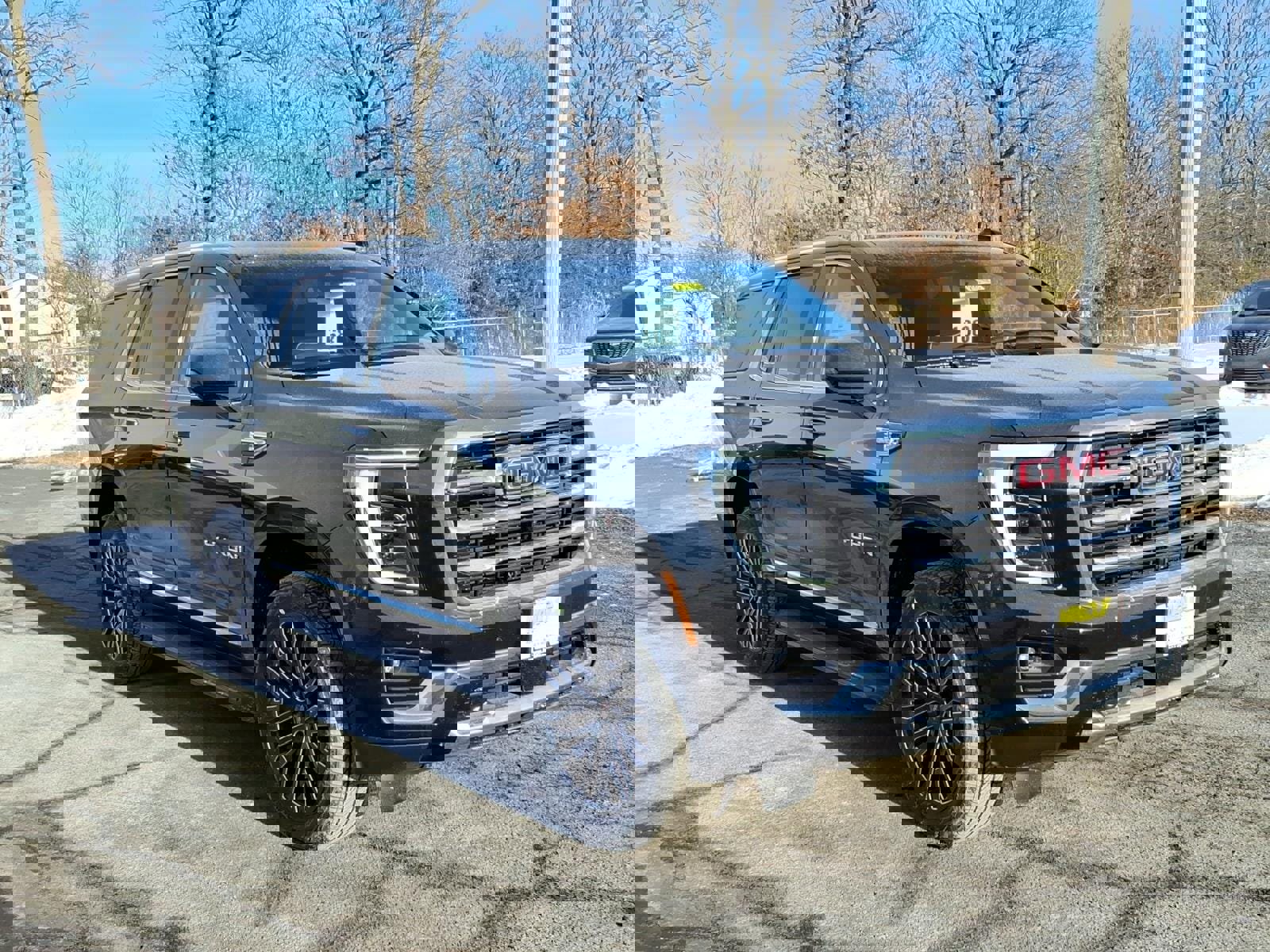 New 2026 GMC Yukon Elevation