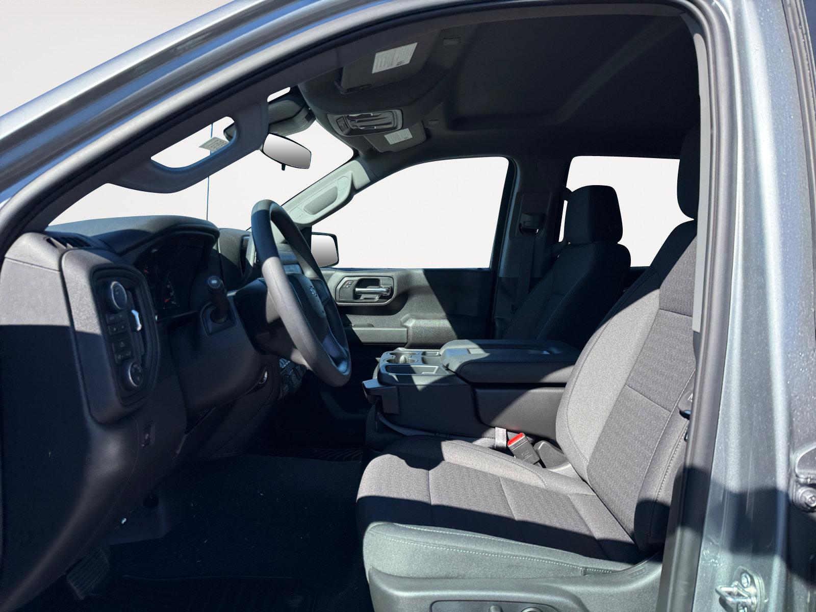 New 2026 Chevrolet Silverado 1500 Custom Trail Boss w/ Dark Appearance Package AWD/4WD image 10