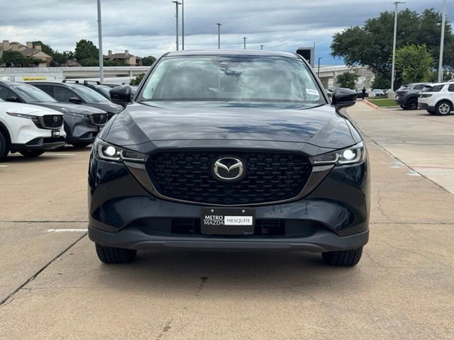 Used 2025 MAZDA CX-5 Carbon Edition AWD/4WD image 2