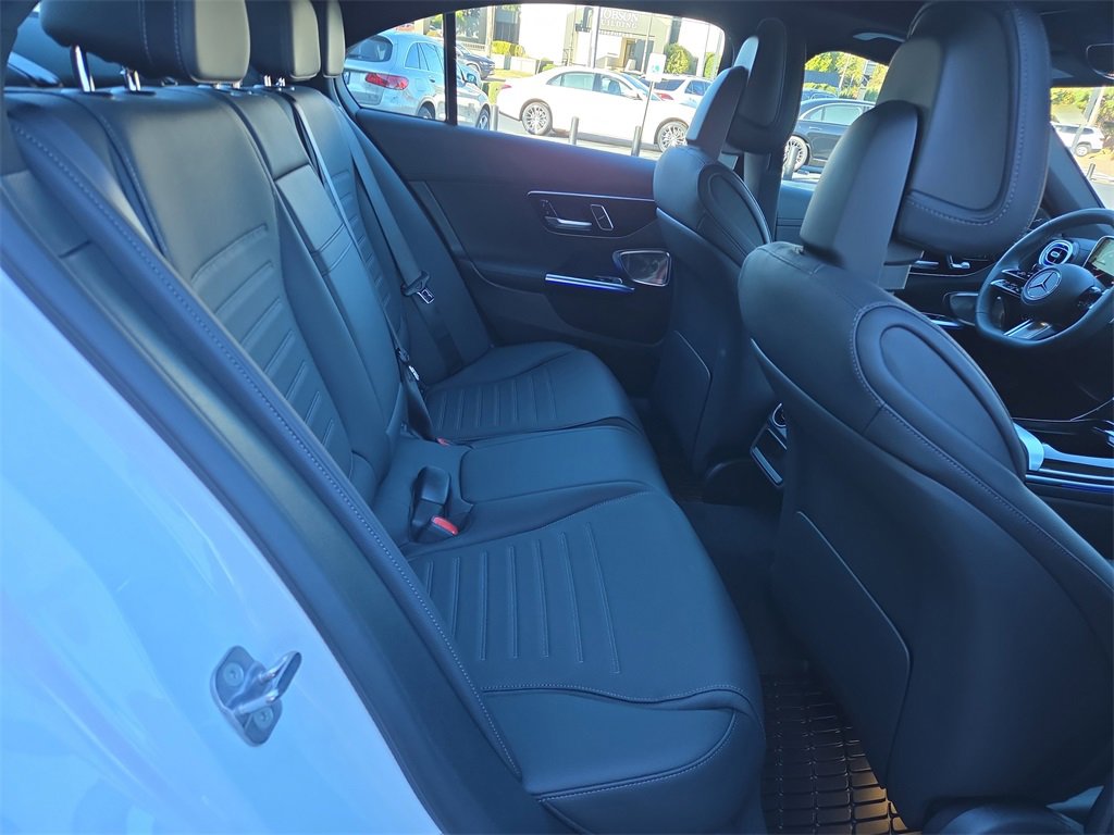 New 2026 Mercedes-Benz C 300 4MATIC Sedan image 15
