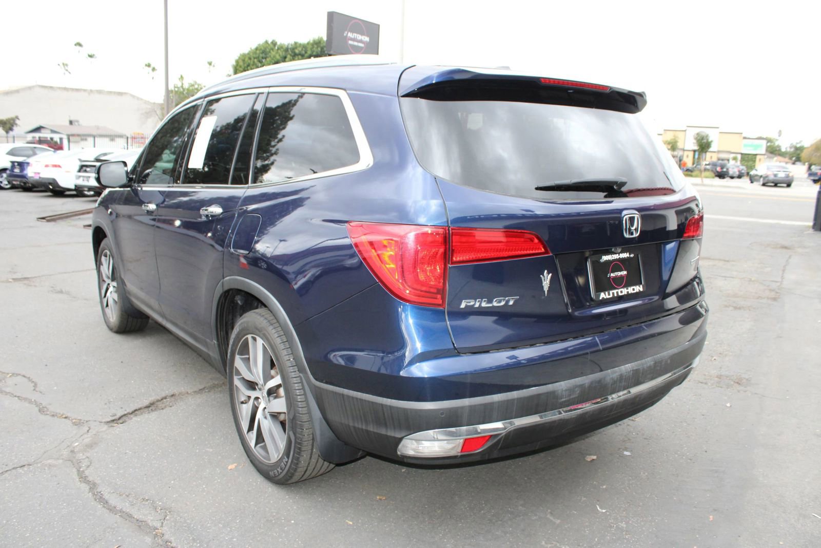Used 2016 Honda Pilot Touring image 50